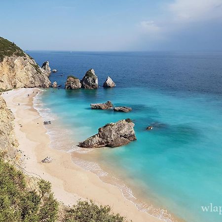 Blue House Sesimbra With Parking Apartamento Exterior foto