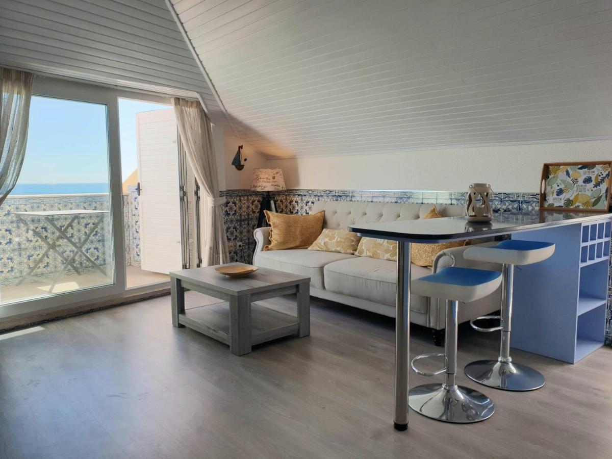 Blue House Sesimbra With Parking Apartamento Exterior foto