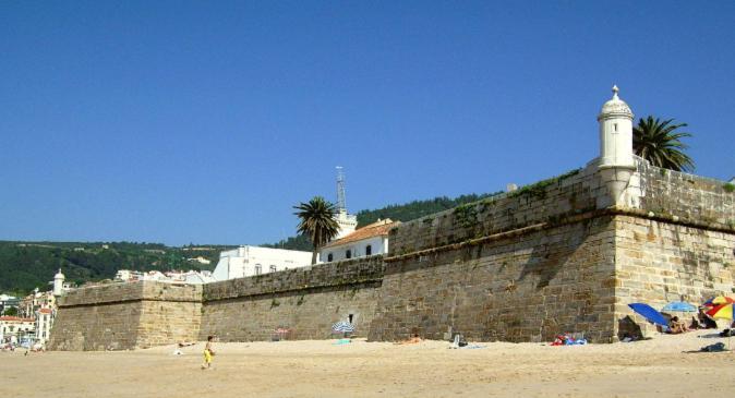 Blue House Sesimbra With Parking Apartamento Exterior foto